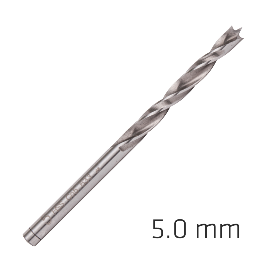 (image for) Hss Cobalt Wood Drill Bit 5mm