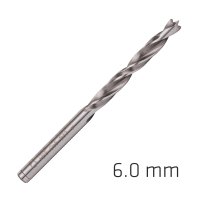 (image for) Hss Cobalt Wood Drill Bit 6mm
