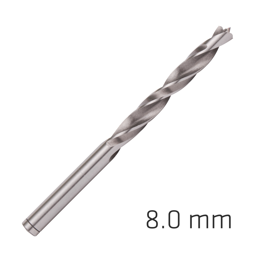 (image for) Hss Cobalt Wood Drill Bit 8mm