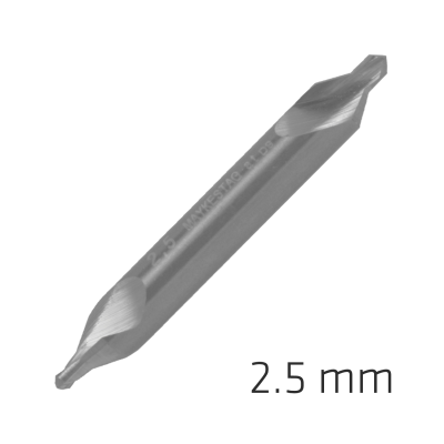 (image for) Alpen Sc Centredrill 2.6x6.3