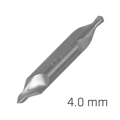 (image for) Alpen Sc Centredrill 4.0x10.00