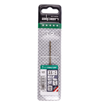 (image for) Hss Cobalt Grip 2.5 Plw