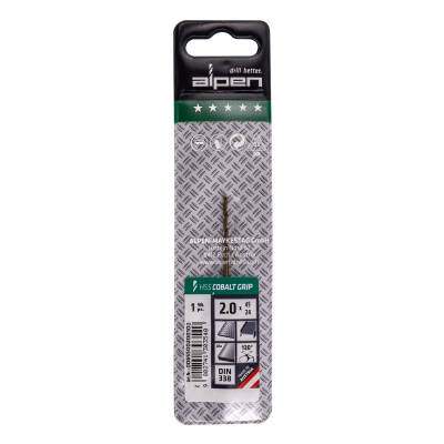 (image for) Hss Cobalt Grip 2.0 Plw