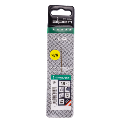 (image for) Hss Cobalt Grip 3.3 Plw