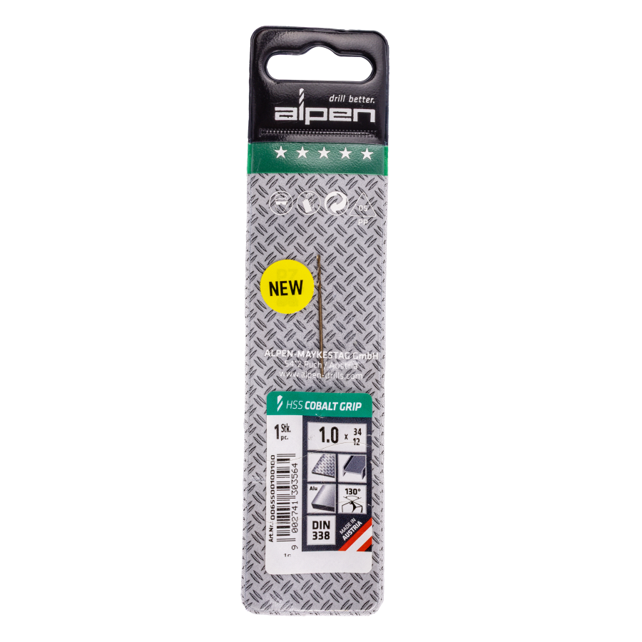 (image for) Hss Cobalt Grip 3.3 Plw