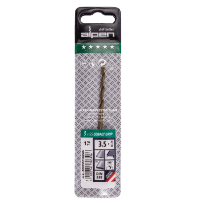(image for) Hss Cobalt Grip 3.5 Plw