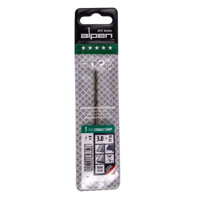 (image for) Hss Cobalt Grip 3.0 Plw