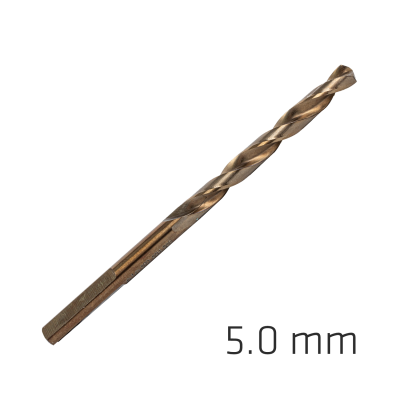 (image for) Hss Cobalt 5.0 Plw Grip 3-sided