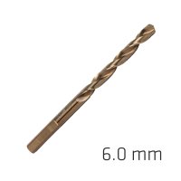 (image for) Hss Cobalt 6.0 Plw Grip 3-sided