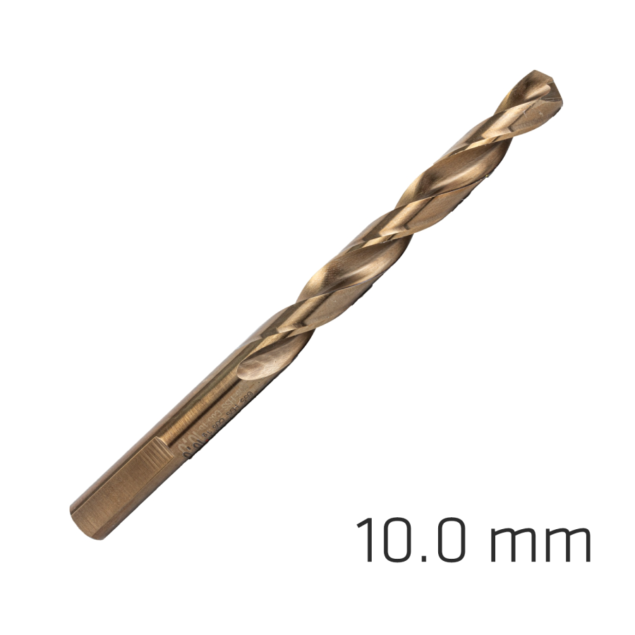 (image for) Hss Cobalt 10.0 Plw Grip 3-sided