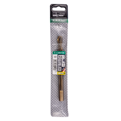 (image for) Hss Cobalt 11.0 Plw Grip 3-sided