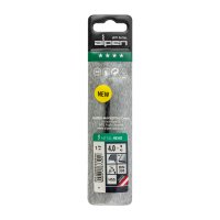 (image for) HSS METAL HEAD 4.0 MM TRI-FLAT DIN 338 RN