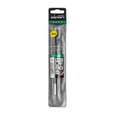 (image for) HSS METAL HEAD 10.0 TRI-FLAT DIN 338 RN