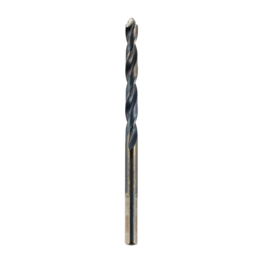 (image for) HSS METAL HEAD BULK 4.5 TRI-FLAT DIN 338 RN