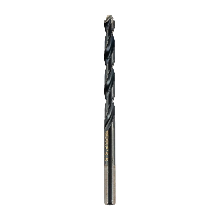 (image for) HSS METAL HEAD BULK 5.5 TRI-FLAT DIN 338 RN