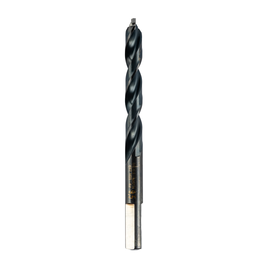 (image for) HSS METAL HEAD BULK 9.5 TRI-FLAT DIN 338 RN