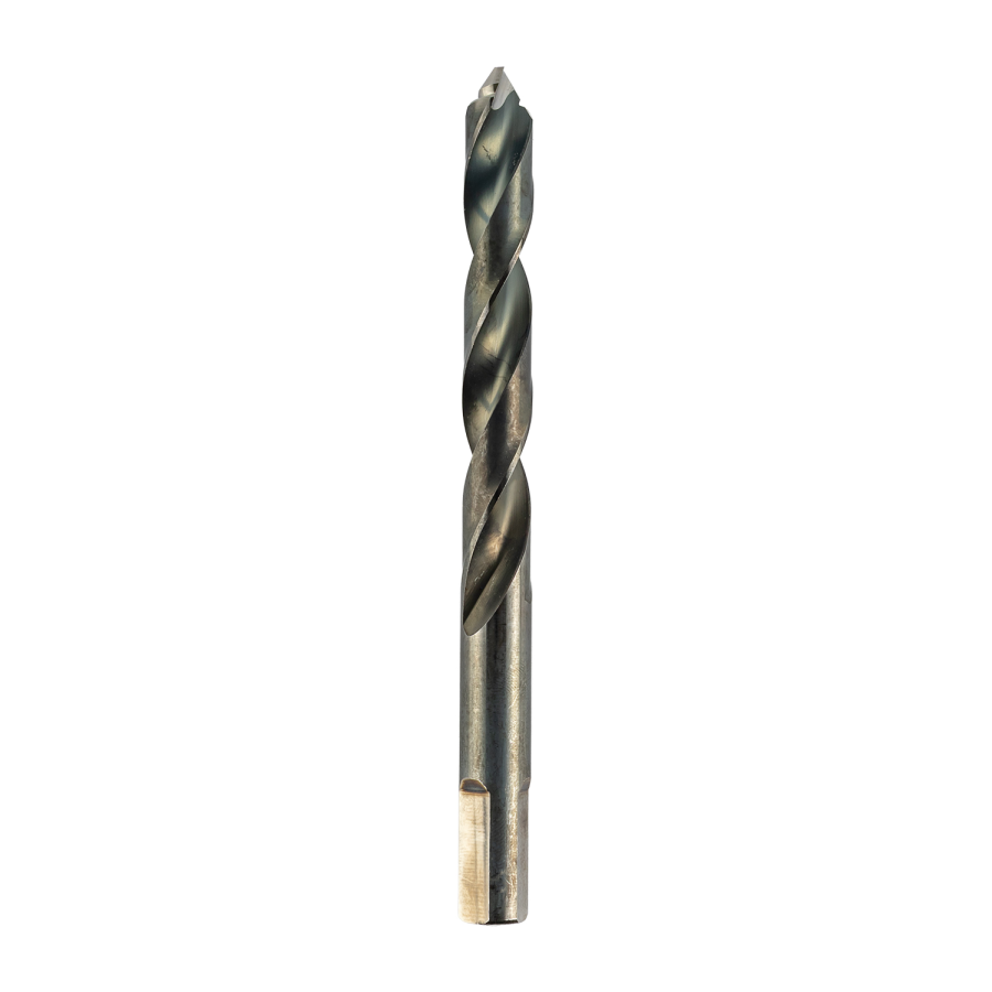 (image for) HSS METAL HEAD BULK 12.5 TRI-FLAT DIN 338 RN