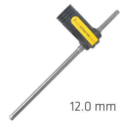 (image for) Dust Ext Sharp Mason Sds 270/150 12.0