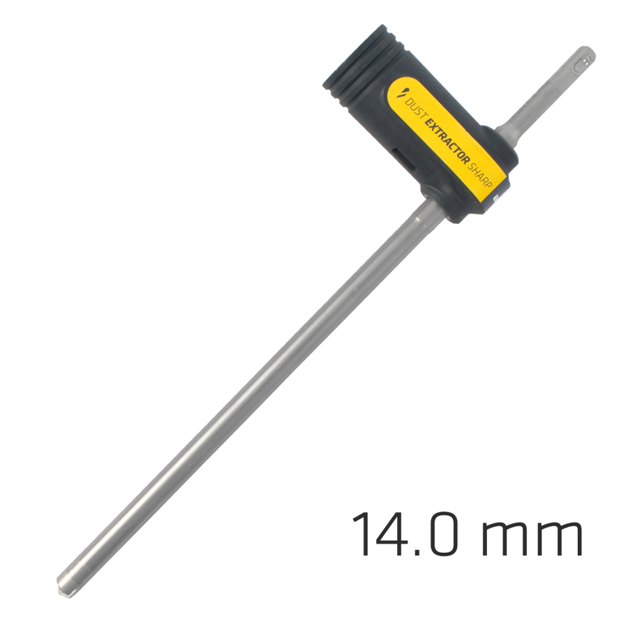 (image for) Dust Ext Sharp Mason Sds 270/150 14.0