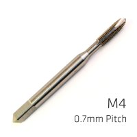(image for) Machine Tap Cobalt 4mm In Pouch 0.7mm Pitch
