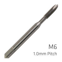 (image for) Machine Tap Cobalt 6mm In Pouch 1.0mm Pitch