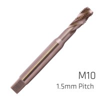 (image for) Machine Tap Cobalt 10mm In Pouch 1.5mm Pitch