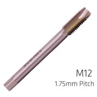(image for) Machine Tap Cobalt 12mm In Pouch 1.75mm Pitch