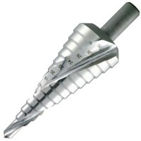 Alpen Hss Step Drill 6-30mm (image for) Alpen Hss Step Drill 6-30mm