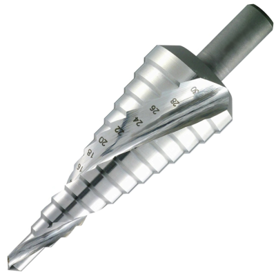 (image for) Alpen Hss Step Drill 6-30mm