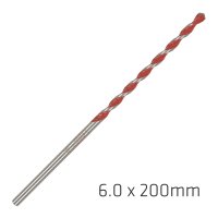 (image for) Profi Multicut Drill Bit 5 X 150mm