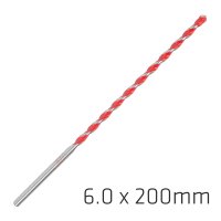 (image for) Profi Multicut Drill Bit 6 X 200mm