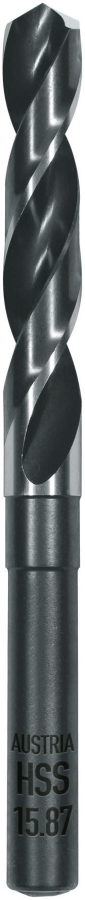 (image for) Hss Twist Drill 25mm 160x87mm Reduced Shank 12,7 Mm