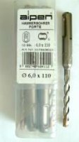 (image for) Sds Plus Hammer 110 X 50mm 6mm Bulk