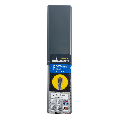 (image for) Sds Plus Hammer F4 160 X 100 5mm Bulk