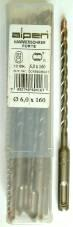 (image for) Sds Plus Hammer F4 160 X 100 6mm Bulk