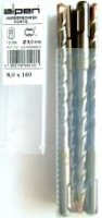 (image for) Sds Plus Hammer F4 160 X 100 8mm Bulk