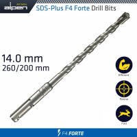 (image for) Sds Plus Bit 260 X 200mm 14mm Bulk