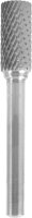 (image for) Tc Rotary Burr 10mm Cyl No Front Cut For Hard Metals