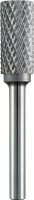 (image for) Tc Rotary Burr 12mm Cyl No Front Cut For Hard Metals