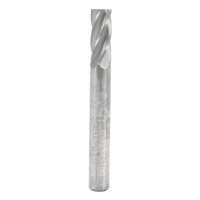 (image for) Tc Rotary Burr 6mm Cyl No Front Cut For Aluminium