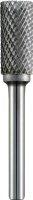 (image for) Tc Rotary Burr 6mm Cyl Cw Front Cut For Hard Metals