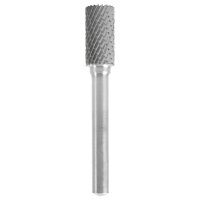 (image for) Tc Rotary Burr 10mm Cyl Cw Front Cut For Hard Metals
