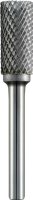 (image for) Tc Rotary Burr 12mm Cyl Cw Front Cut For Hard Metals