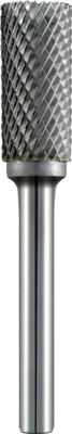 (image for) Tc Rotary Burr 12mm Cyl Cw Front Cut For Aluminium