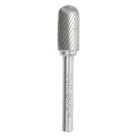 (image for) Tc Rotary Burr 12mm Ball Nose For Hard Metals