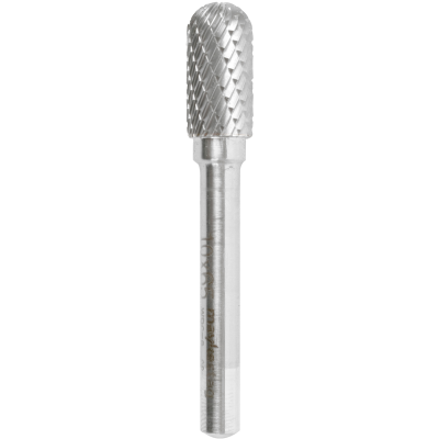 (image for) Tc Rotary Burr 10mm Ball Nose For Hard Metals