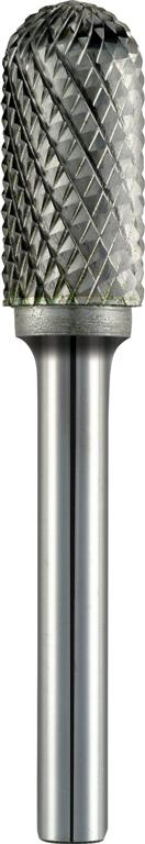(image for) Tc Rotary Burr 12mm Ball Nose For Hard Metals