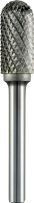 (image for) Tc Rotary Burr 12mm Ball Nose For Hard Metals
