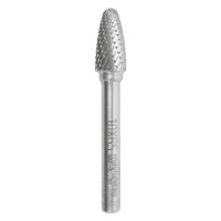 (image for) Tc Rotary Burr 10mm Arc Round Nose For Hard Metals