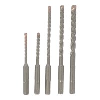 (image for) Force X Cassette Sds-plus Set Mb5 5 Pcs. 5.0/ 6.0 Mm X 110 And 6.0/ 8.